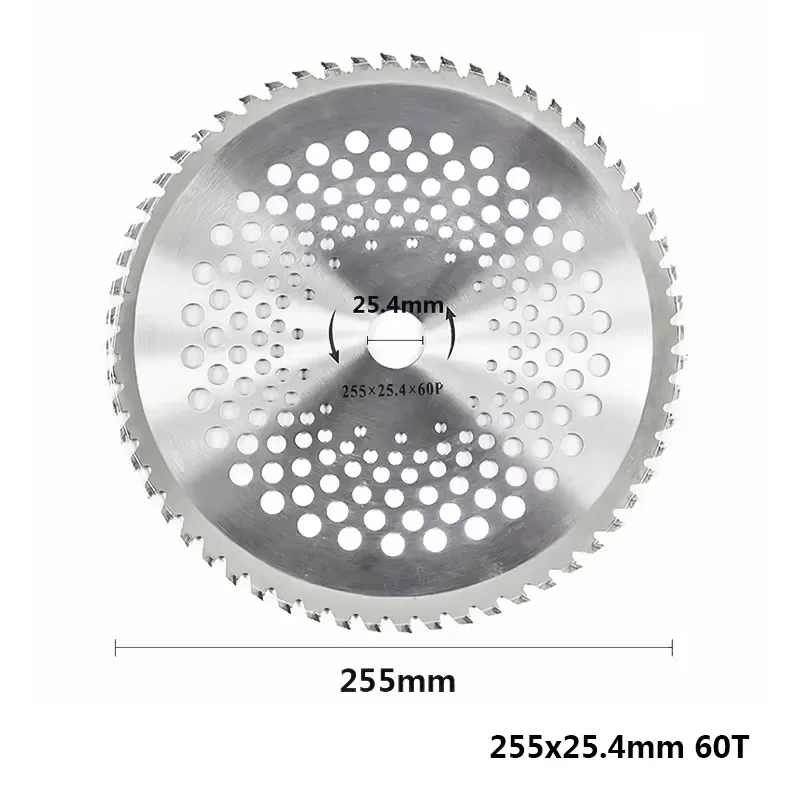 255x25.4mm 60T