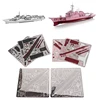 Burke Class Destroyer 3D Metal Puzzle Model Building Kits DIY Assemble Jigsaw Model Puzzle Toy Birthday Gift For Adults Children 3