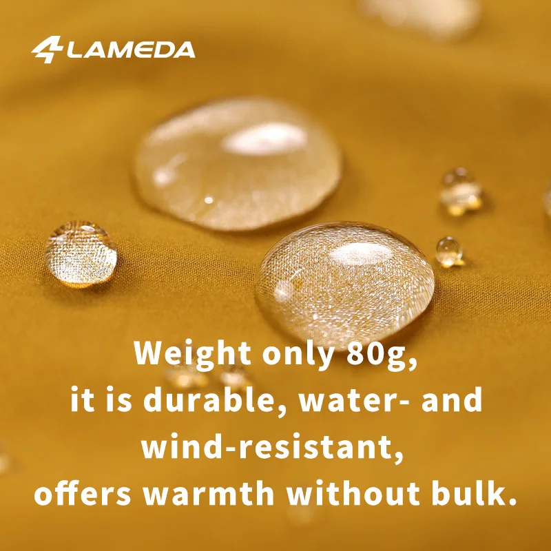 LAMEDA Cycling Vest Sleeveless for Men Bicycle Top Jackets Biking Vest YKK Full Zipper MTB Cycling Clothing Man Windproof