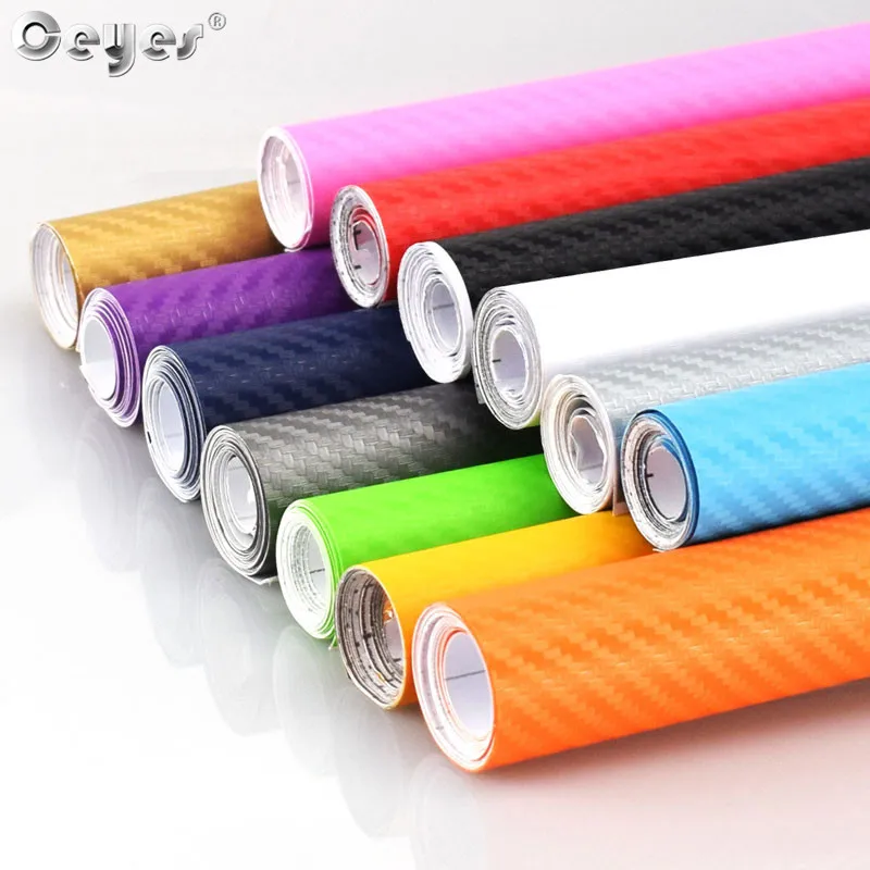 Рисунок 2 - 3D виниловая пленка из углеродного волокна