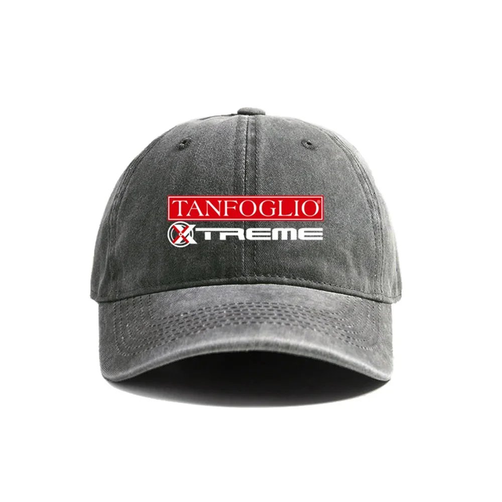 Tanfoglio Baseball Caps Distressed Hats Cap Men Women Retro Outdoor Summer Adjustable Hats 4