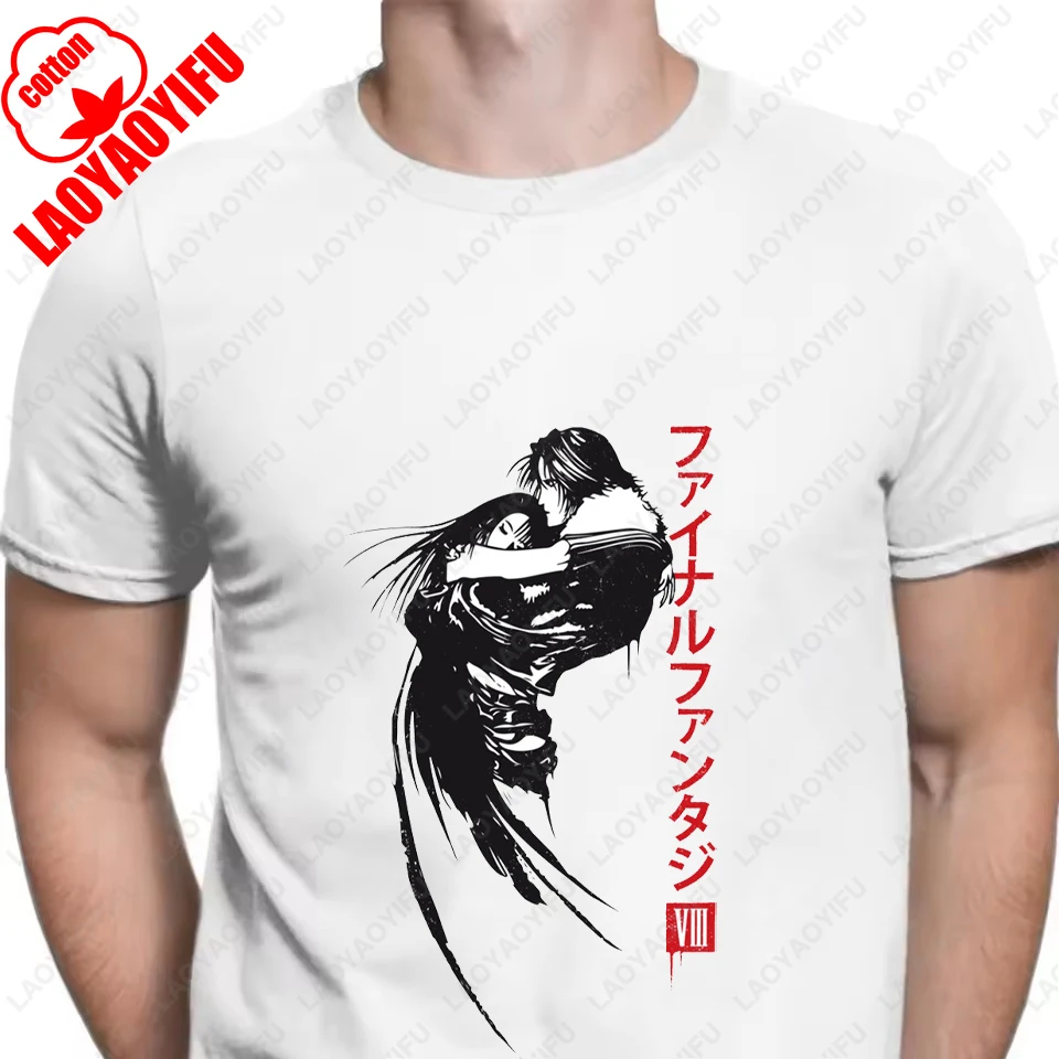 ff FF ファイナルファンタジー Tシャツ フリーサイズ SQUARE