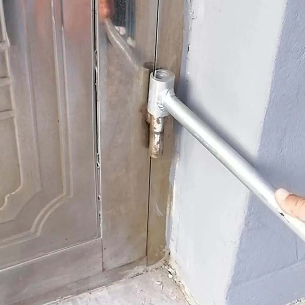 Description Picture 2 of itemDoor Hinge Repair Tool Commercial Door Hinge Adjuster Solid Steel Structure Hinge Knuckle Maintenance Tool For Bathroom Door