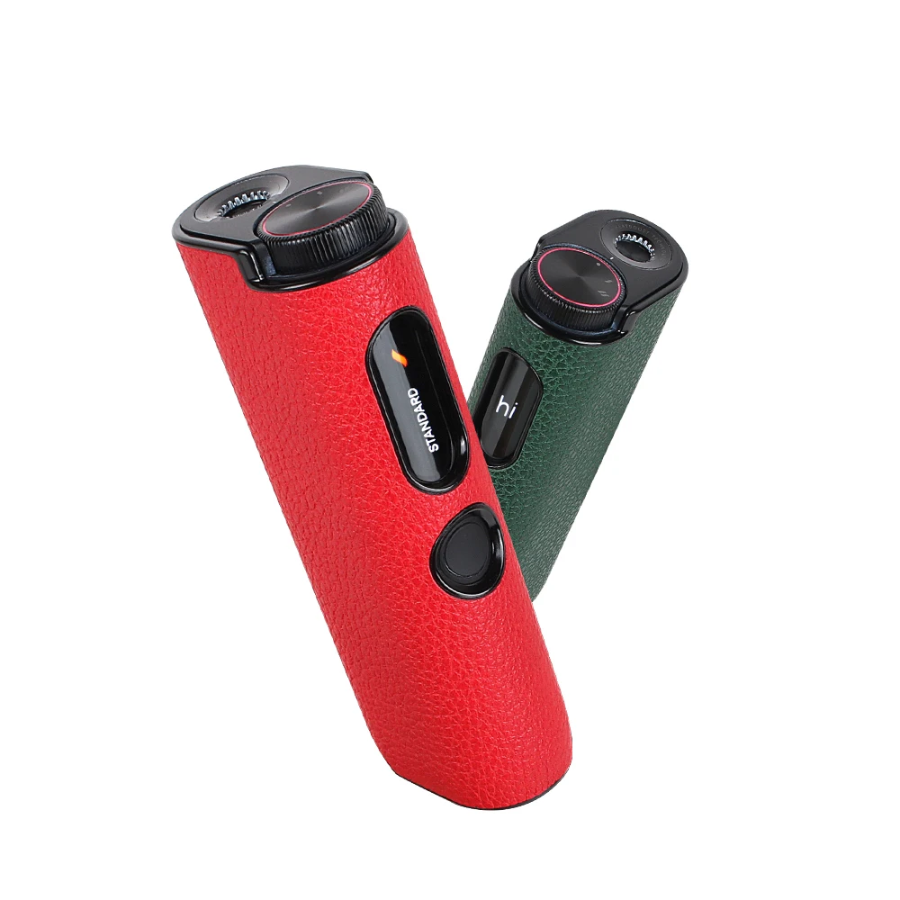 Glo Hyper Pro Ultimate Grip Anti Shock Precision Fit 케이스 (6가지 색상 포함) 용 패션 PC + 가죽 보호 커버