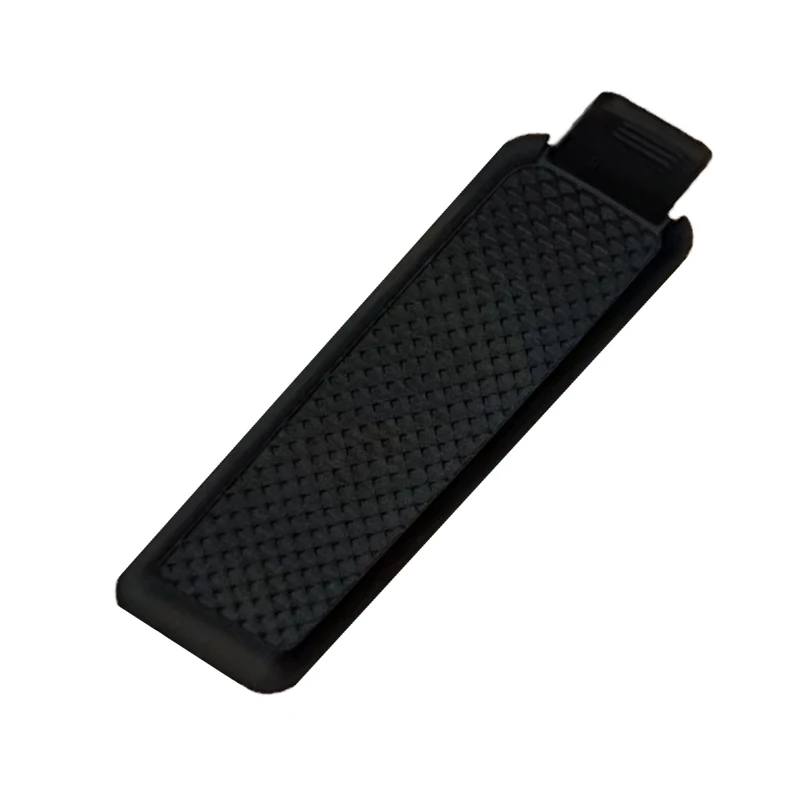 1X Center Console Miscellaneous Box Gasket Storage Box Rubber Pier Storage Gasket For Audi For A4 B9 A5 S5 Q5L 8WD863301 car storage box gasket