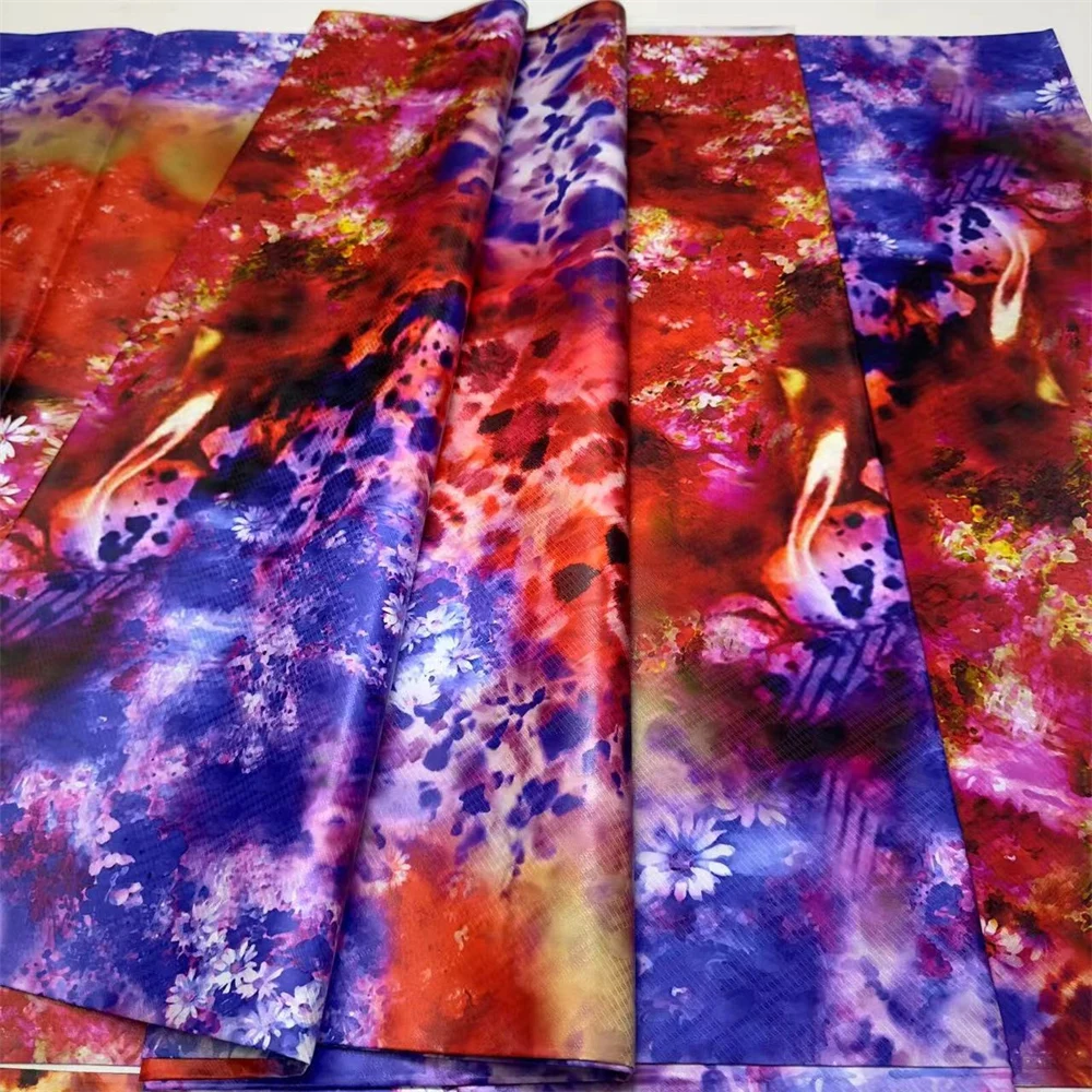 bazin riche fabric 2023 nouveau fashion cotton embroidery bazin riche lace fabric african dry lace guinea brocade fabric 4Meter