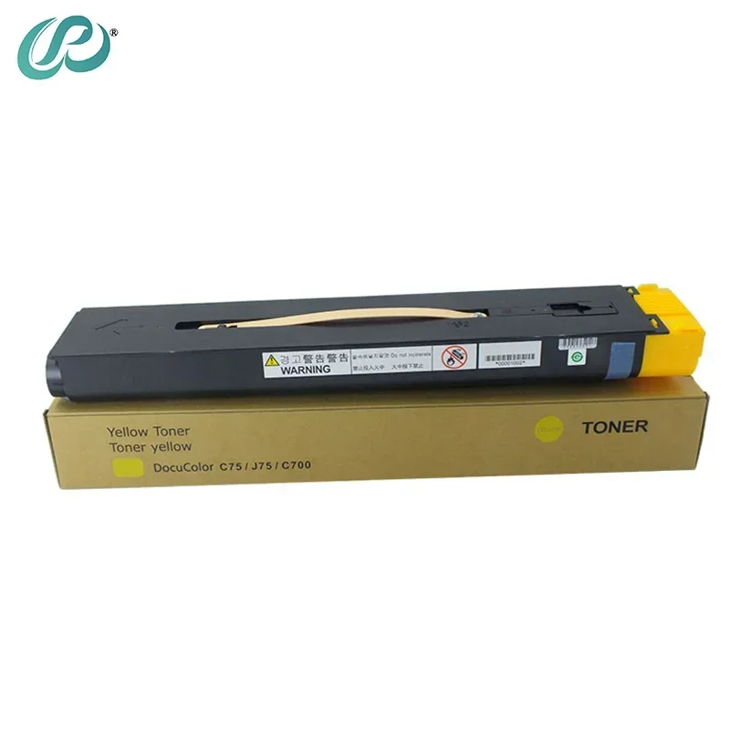 

C700 Copier Toner Cartridge Compatible for Xerox Color C75 J75 Press 700i 700 Digital Color Press Refill Toner Cartridge CMYK