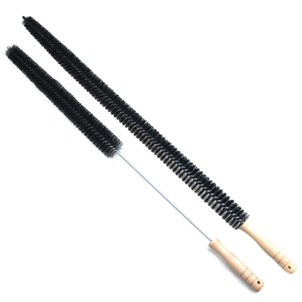 1pcs 70/75cm Radiator Cleaner Brush Multi-Purpose Bendable Long Thin Cleaner Duster Portable Dryer Washing Machine Brush