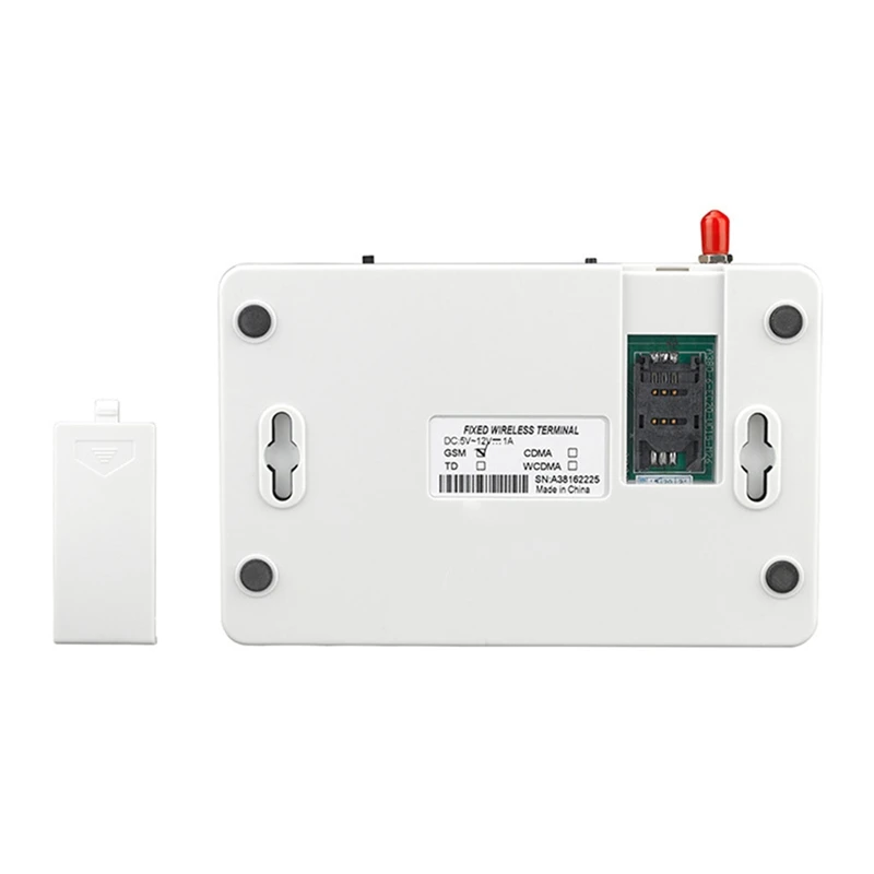 ETCS -4G Wireless Terminal With Screen DTMF For Desktop Landline Phone Audio Cassette Cellular Card Fixed Phone