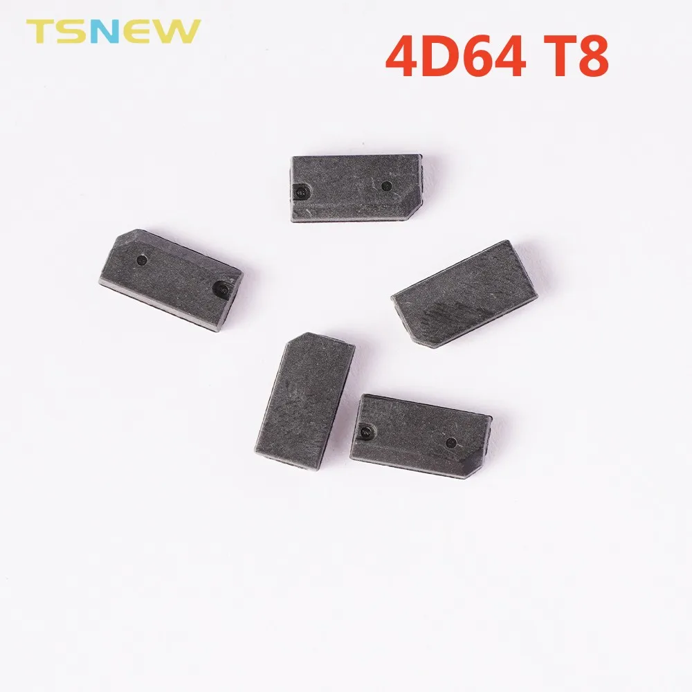 

5pcs 10pcs original 4D64 T8 Carbon Transponder for chrysler jeep Dodge