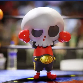 Alternative view of POP MART Labubu Sports Series Blind Random Box Toys