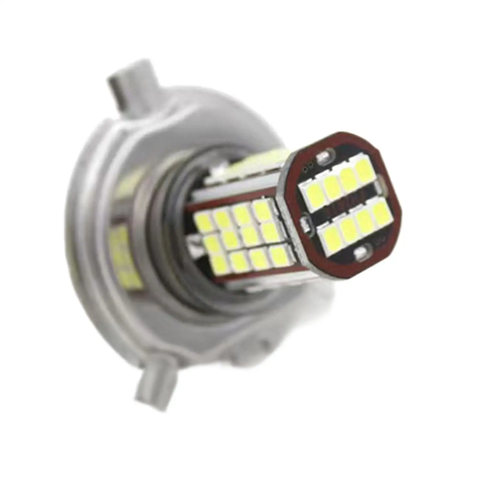 

Лампа для Фар H4, лампа для противотуманной фары, светодиодная лампа дневного света 2835