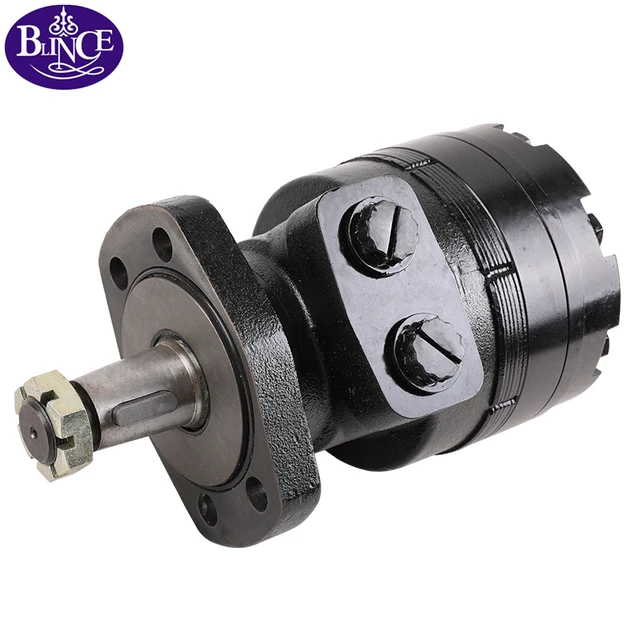 Blince OMER hydraulikmotor 750cc/wheel hydraulic motor/hidraulico orbit  motor - AliExpress