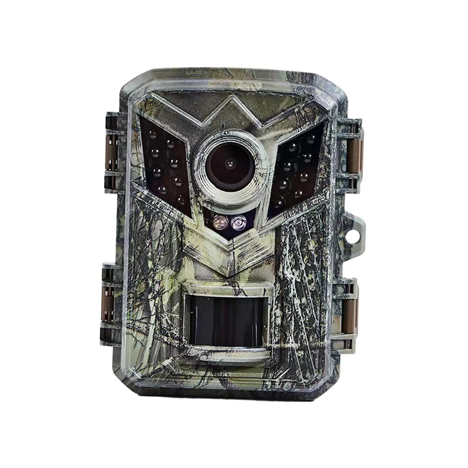 Trail Camera Mini with 940nm Night View Deer Camera for Hiking Scouting Home