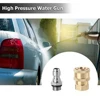 Pressure Water Gun 1/4 Quick Connector+M14x1.5 Connector for Snow Foam Lance 4