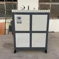 Vente directe d'usine - Générateur de vapeur électrique 36 kW - Chaudière industrielle - Équipement de vapeur électromagnétique automatique 5