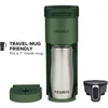 NEW NEW Keurig K-Mini Single Serve Coffee Maker, Evergreen 6