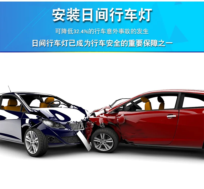 DRL For Toyota Corolla 2019-2025 Car Led Daytime Running Light Front Grille Net Lights White Daylight Yellow Dynamic Turn Signal detail image 5