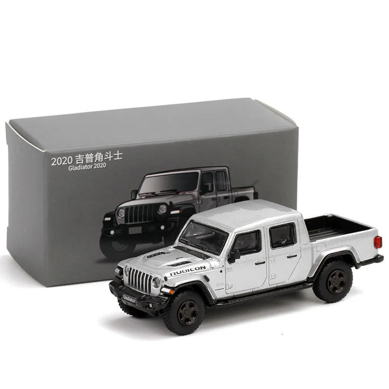 ※きゅう1/6ジープ おまけフィギュア付き 1:64 ジープ ルビコン グラディエーター ピックアップ トラック