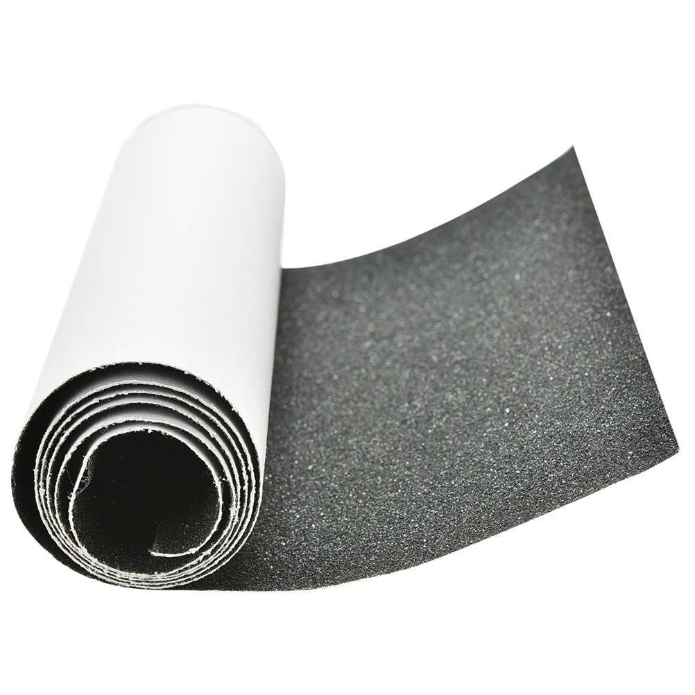81cm X 22cm Perforated Grip Tape for Skateboard And Scooter Sand Paper Sticker Anti-Slip Surface Skateboarding Accessory