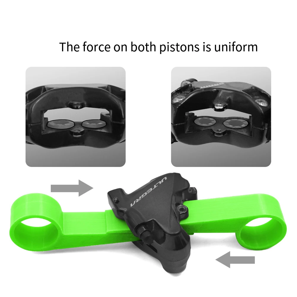 Bicycle Brake Tool Bike Maintenance Tool 105*19*76mm Efficient Brake Maintenance Caliper Versatile Application