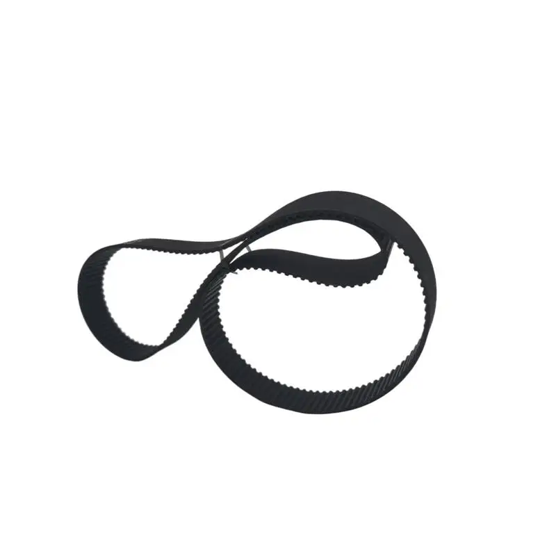 

B138MXL Synchronous Belt Width 8/10/15mm Closed-loop Belt Timing Belt Rubber Belt