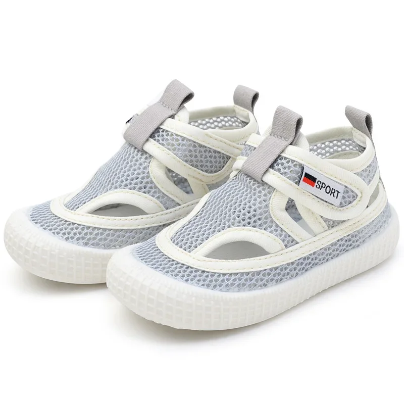 Breathable Mesh Kids Sandals for Spring Summer