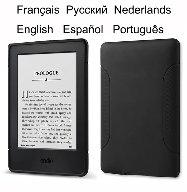 Kindle Paperwhite Back Lit 6 7th Generation eReader Tablet