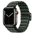 12 W black green