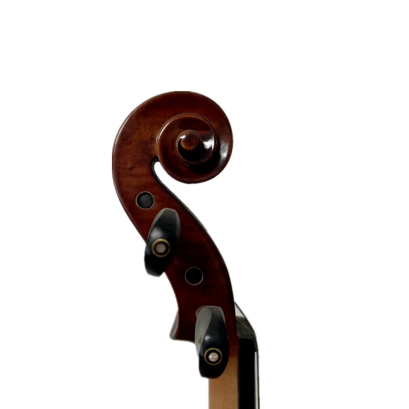 Strad style Song Maestro 4/4 violin Inlay nice shell back ,mellow and elegant sound #14315