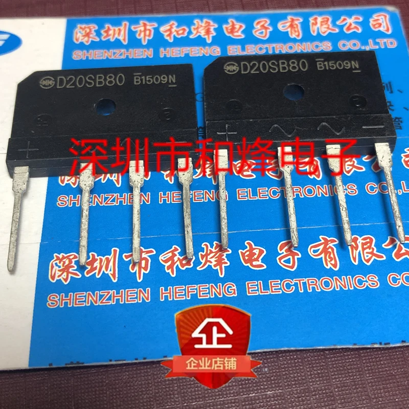 

Бесплатная доставка D20SB80 800V 20A 20 шт