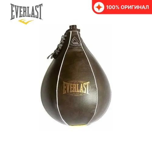 Груша скоростная Everlast Vintage 23 x 15 | Спорт и развлечения