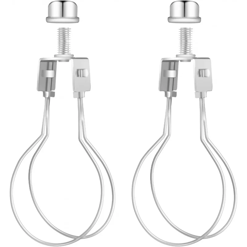 Lamp Shade Light Bulb Clip Adapter Kit