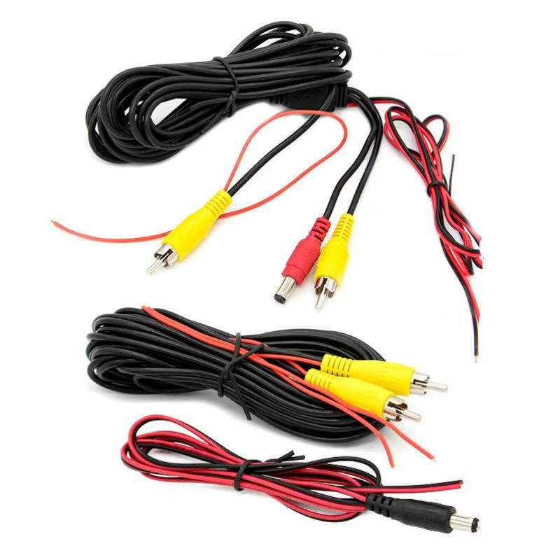 Car Rear View Trigger Cable for Trucks