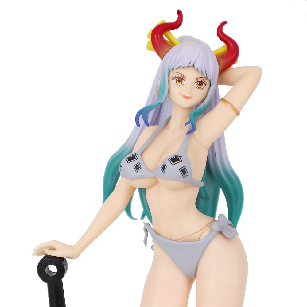 ☆EfelT☆　ナミ　ビキニver高画質HQ-各サイズブロマイド4枚セット ONE PIECE】ナミ水着姿フィギュアが1/4スケールで登場！価格や