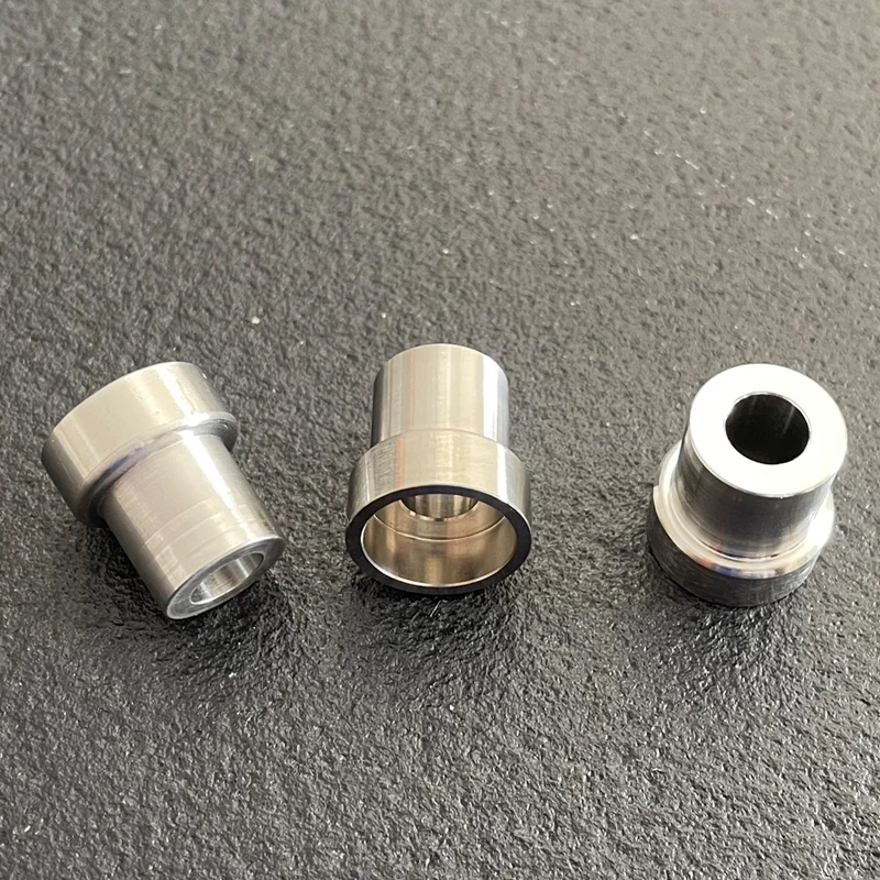 1mm 1.5mm 2mm Stainless Steel Oversize Actuator for Sanwa JLF Series Joystick and Hori Hayabusa Joystick OTTO DIY Update Kits