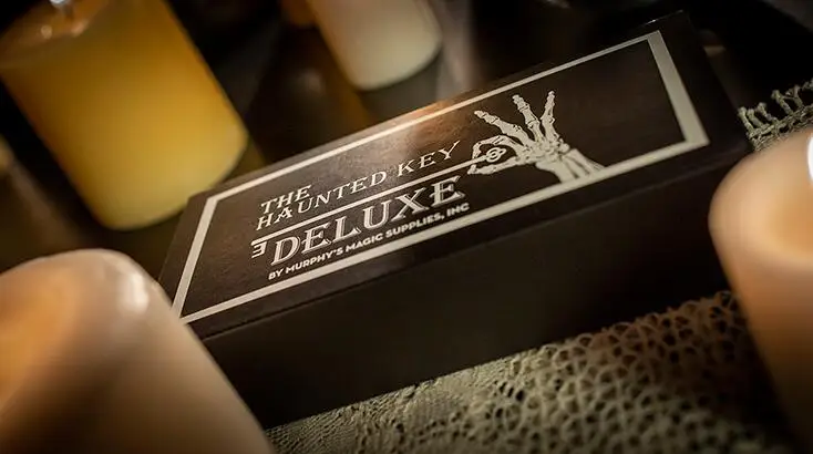 

Волшебные фокусы с привидениями и ключами Делюкс от Мёрфи