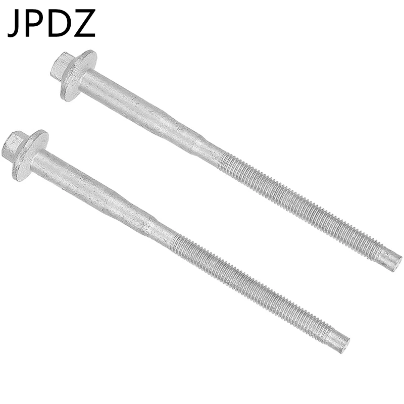 For Ford Transit Mk7 2 X Injector Clamp Bolts 2.2 2.4 Defender Boxer Relay 2006 On