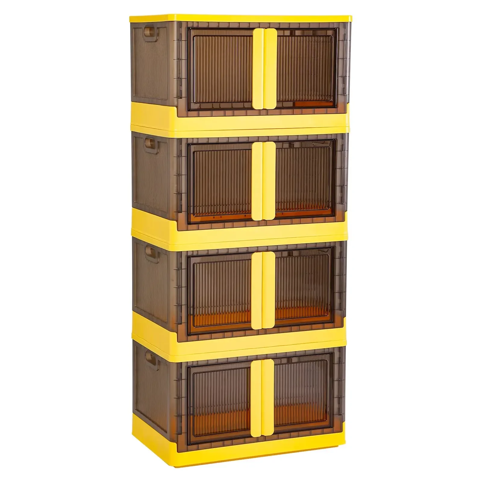 

Органайзер HAIXIN для ванной комнаты-органайзер для прачечной, складной шкаф для хранения, штабелируемый 19 галлонов Col