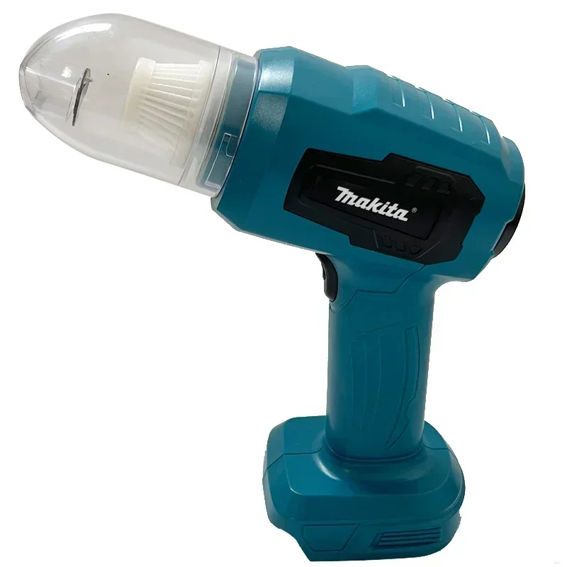 Cordless Mini Car Vacuum Cleaner Multifunction Dust Collect Handheld Rechargeabl