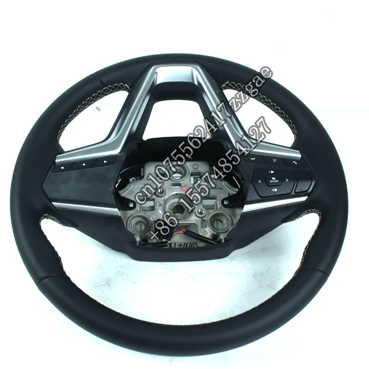 

Auto Steering Systems Steering Wheel Assembly CA100157080 For Dmax