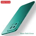 Matte Dark Green