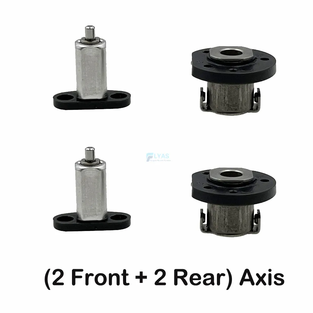 4 in 1 axis set