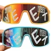 Orange Jey Uso YEET Sports Shades Sunglasses children Glasses Bloodline USOS RARE yellow Sunglasses 4