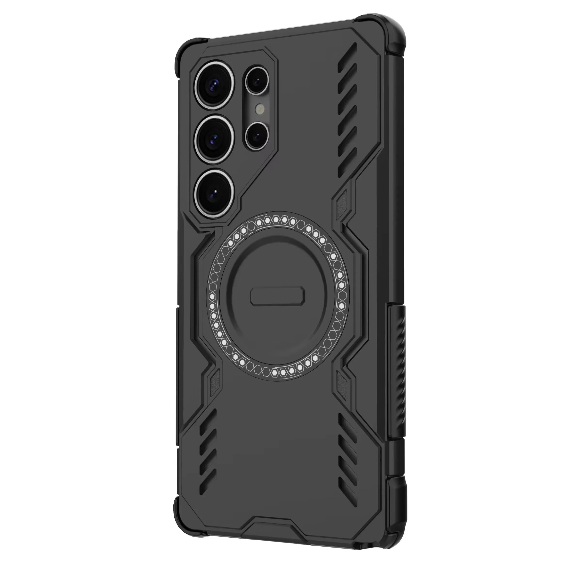 MagSafe Shockproof Armor Case Samsung 6