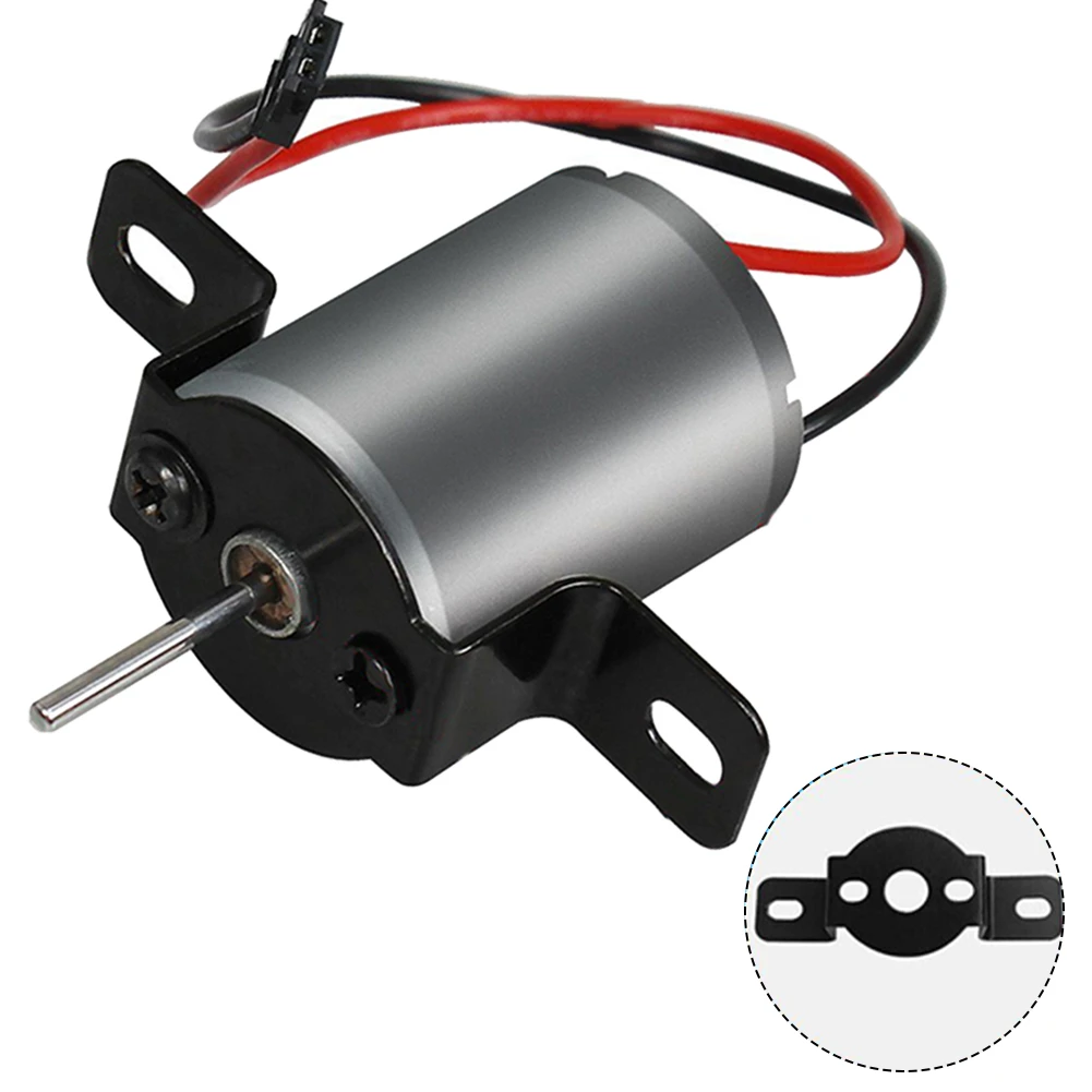 Fireplace Fan Generator Machinery Motor 1500RPM Accessories Aluminum