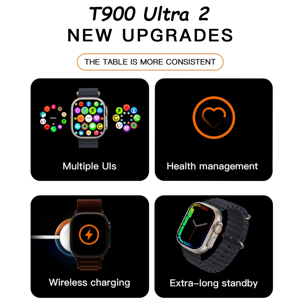 2024 Ʈ ġ 9   , ECG NFC ,  ,  450Mah,   , 49mm 2.19 ġ Ƹ ũ, ǰ
