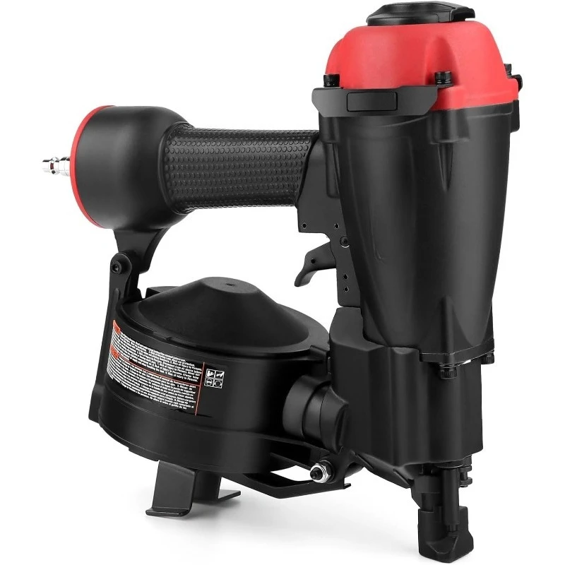 Professional Pneumatic Roofing Nailer Coil Gun