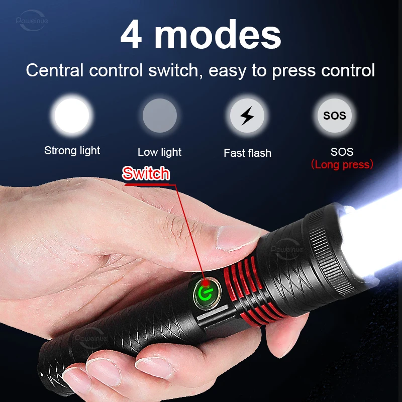 Lampe De Torche Militaire pas cher - Meilleures ofes sur le neuf et l'occasion
