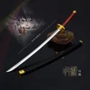Jujutsu Kaisen Weapon Okkotsu Yuuta 26cm Anime Peripheral Metal Weapon Model Samurai Sword Japanese Katana Gifts Toys for Boys 1